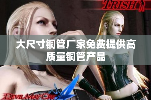 大尺寸铜管厂家免费提供高质量铜管产品